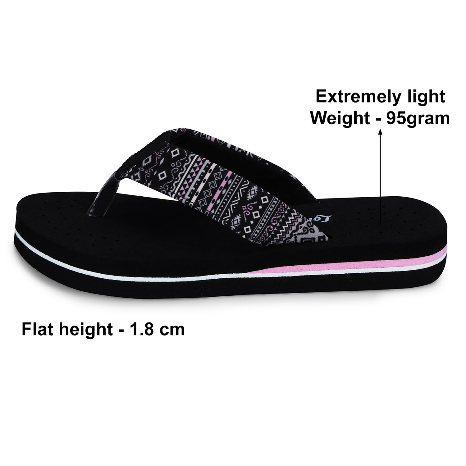 Lotusfeet Women Slippers TC 5001