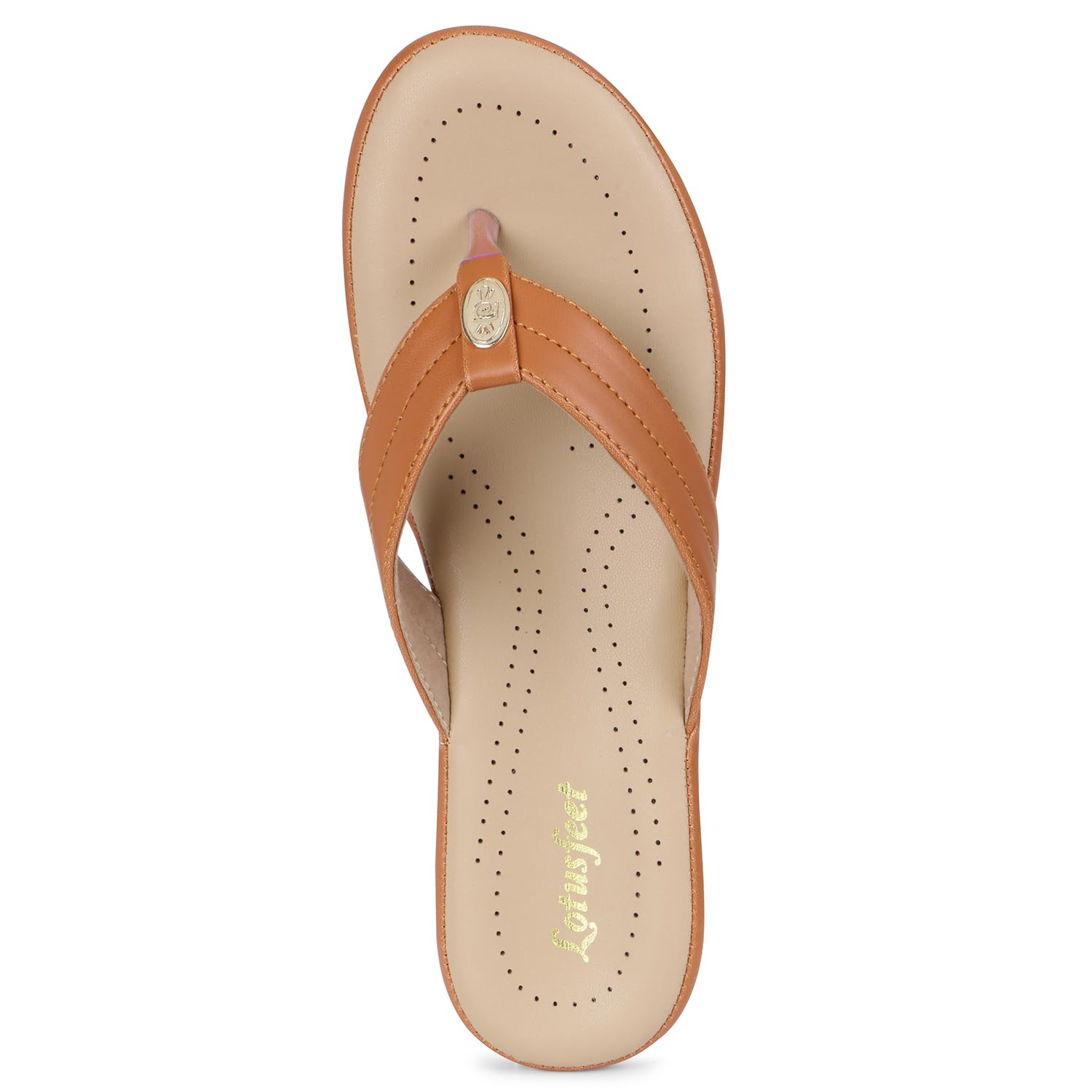 Lotusfeet Wedge Women Chappal TC 0110