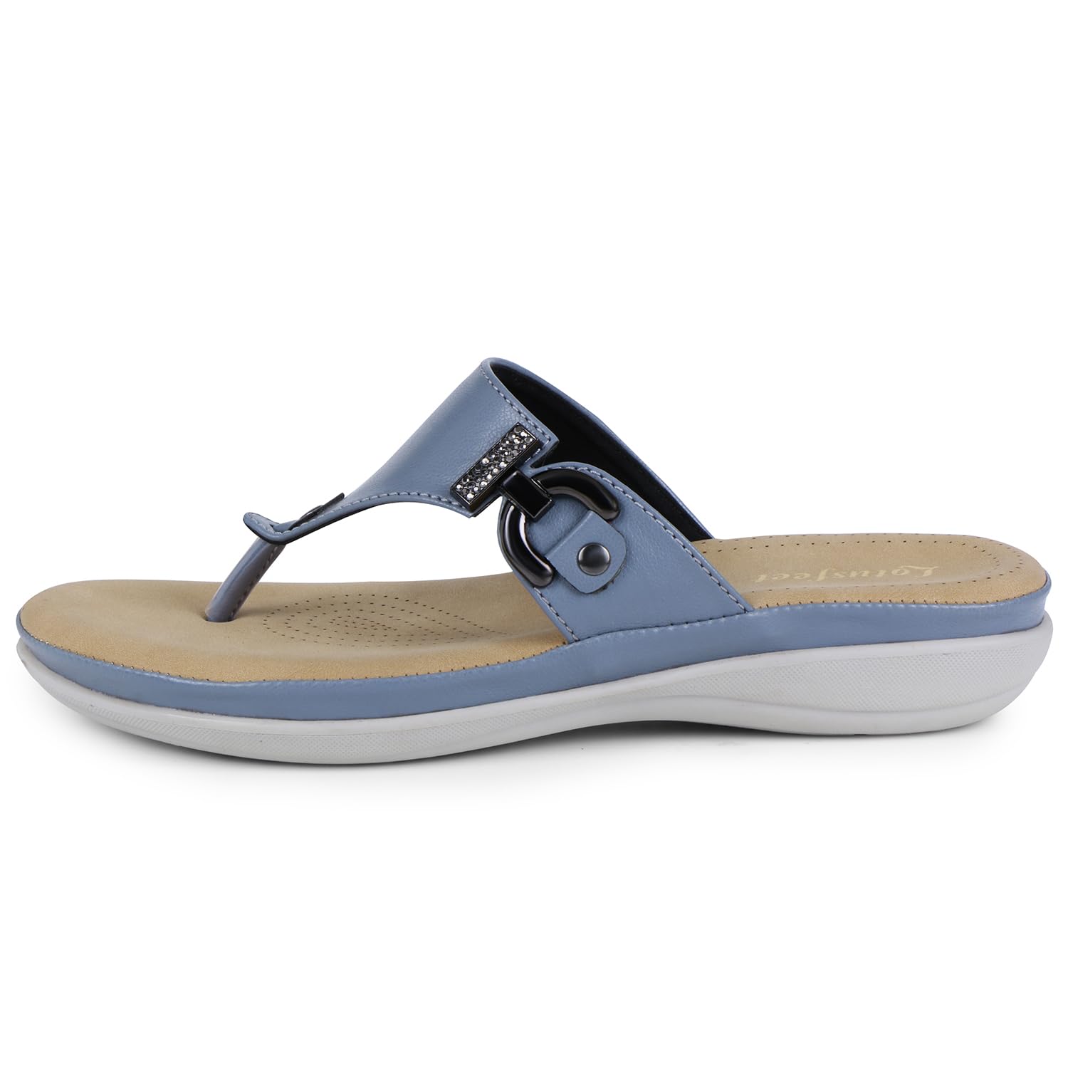 Lotusfeet Soft Womens Flat Sandals TC 0234