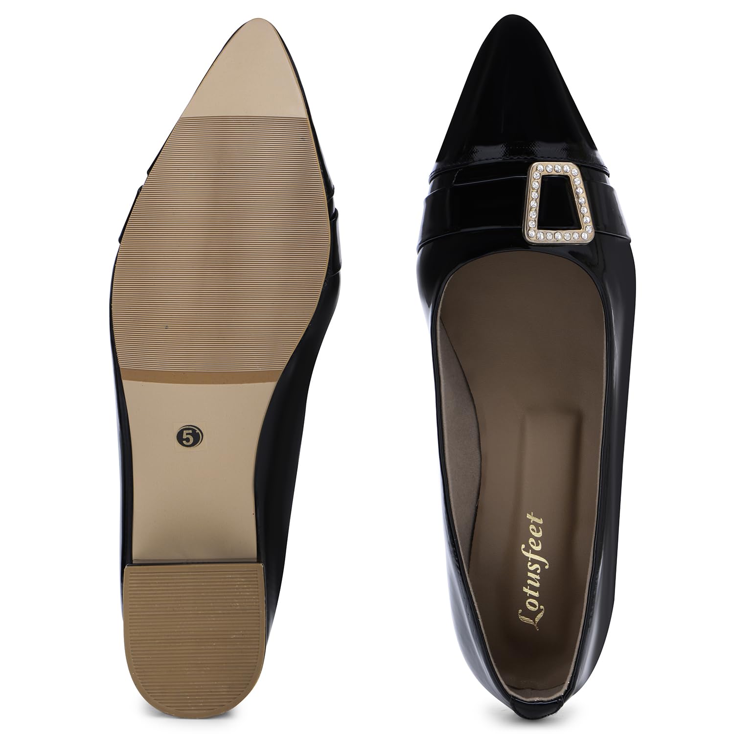 Lotusfeet Womens Shoes TC 0113